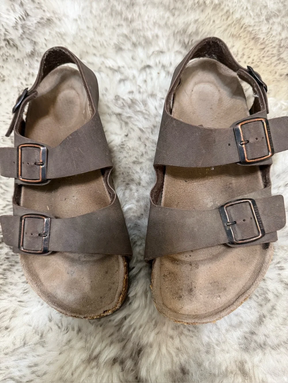 Birkenstock these are